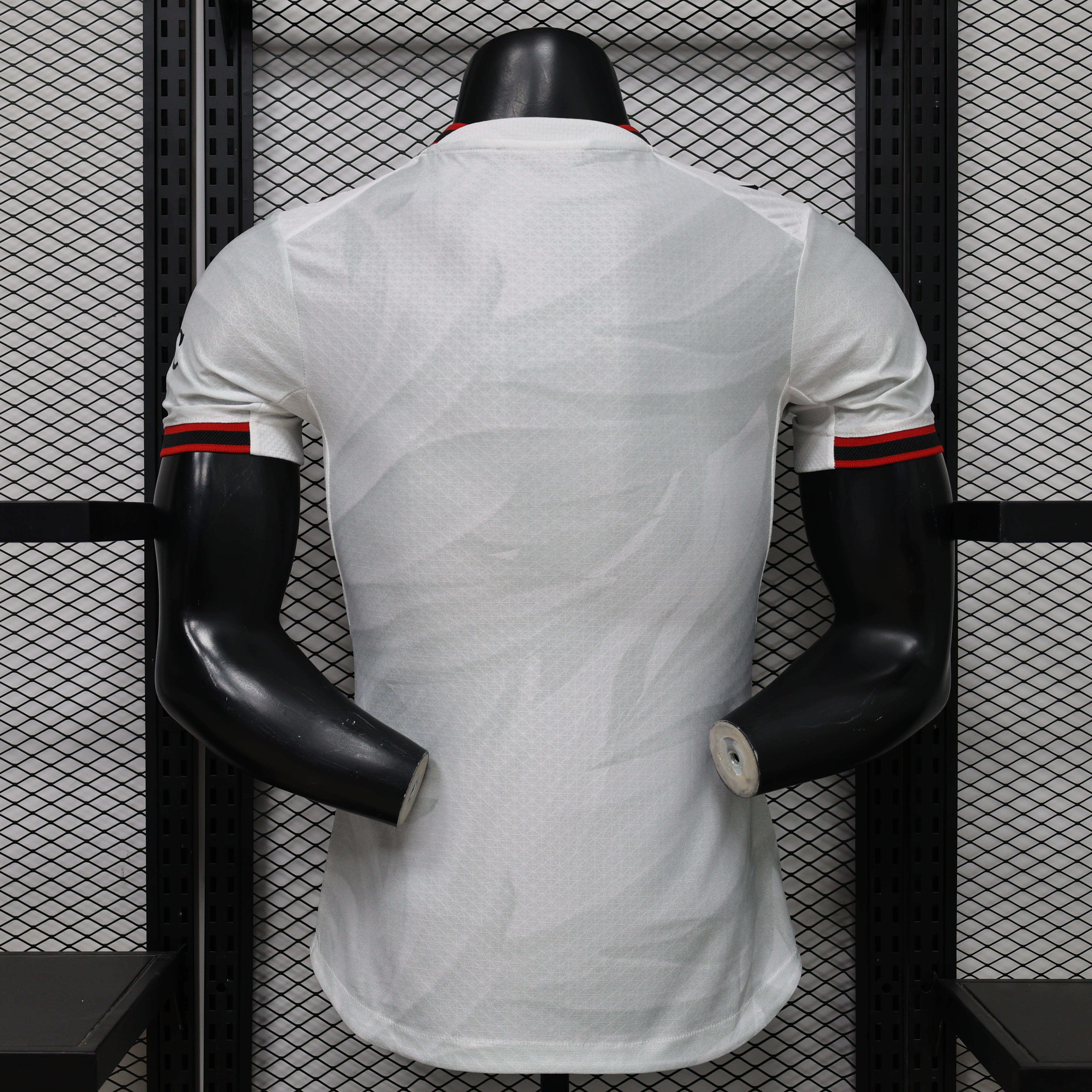 AC Milan Away Jersey Player Version 26/27
