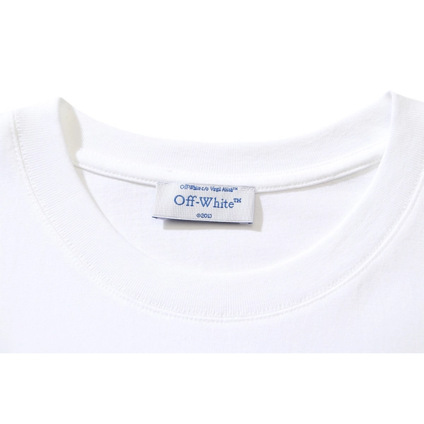 Off-white T-Shirt # 167