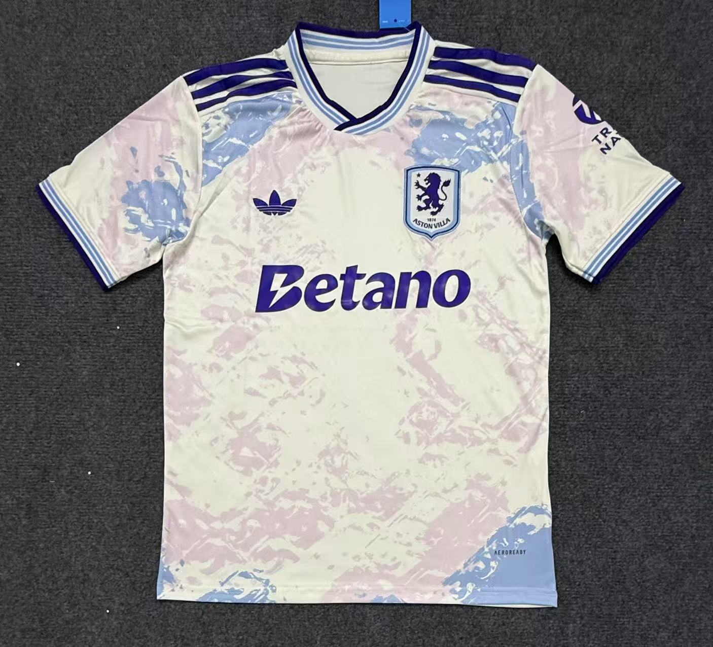 Aston Villa Man Third Jersey 25/26