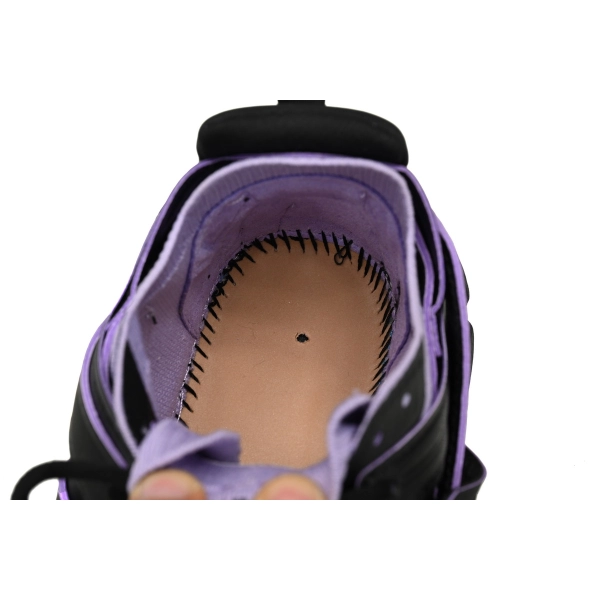 Balenciaga Track Black Rice Black Purple  736328 W3SKC 1058