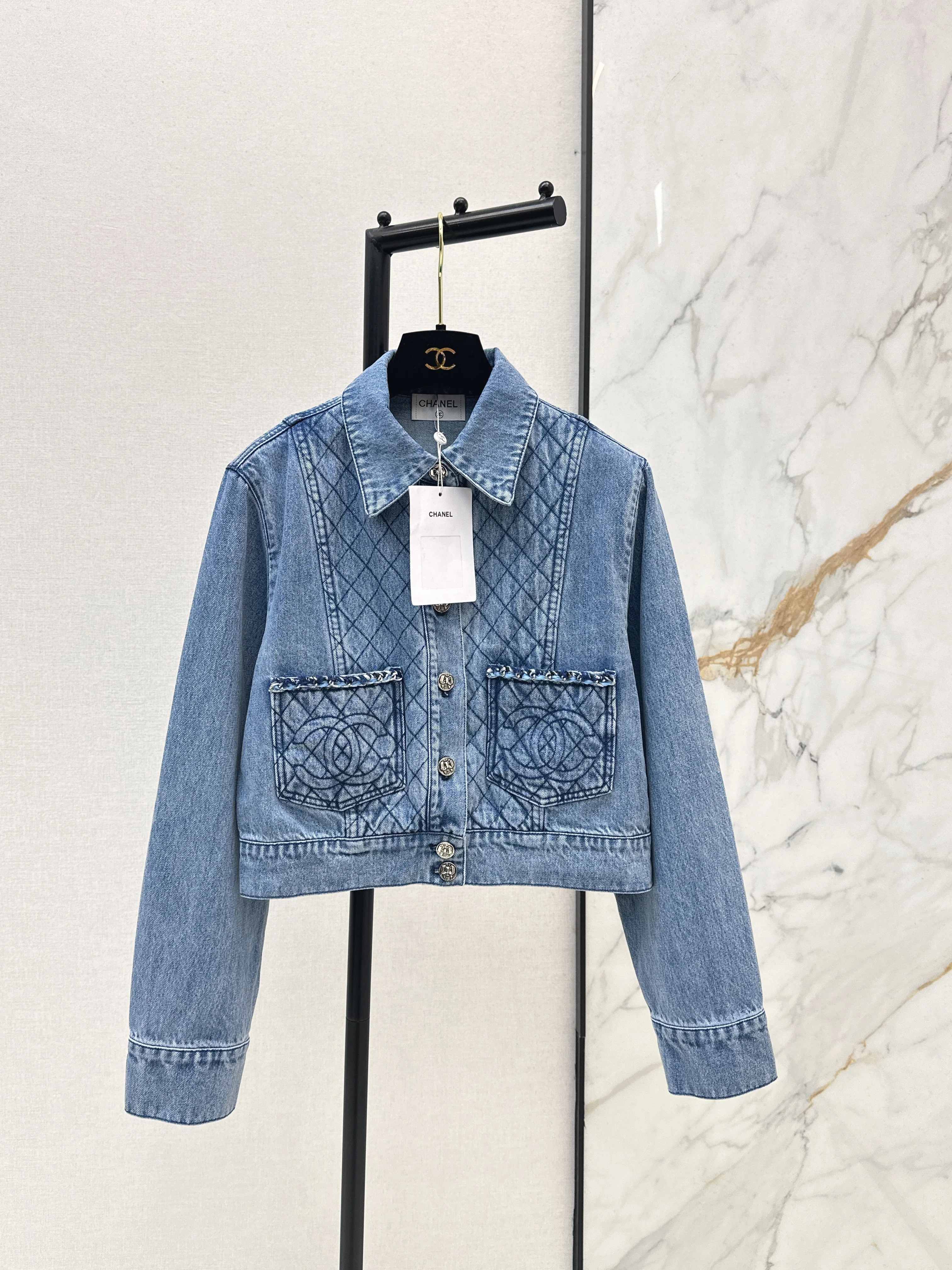 Chan NEW denim jacket