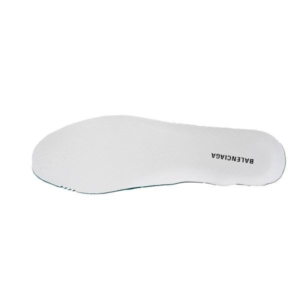 Balenciaga Runner White And Black Characters