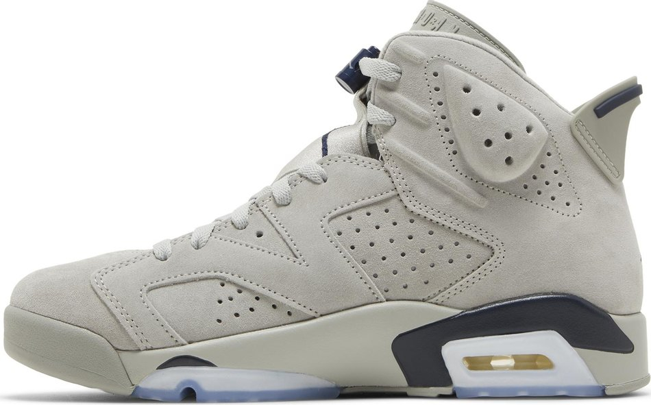 Air Jordan 6 Retro 'Georgetown' CT8529-012