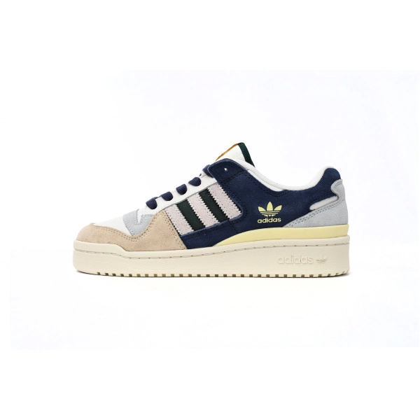 Atmos x adidas Forum Low Greyish Green GY8203