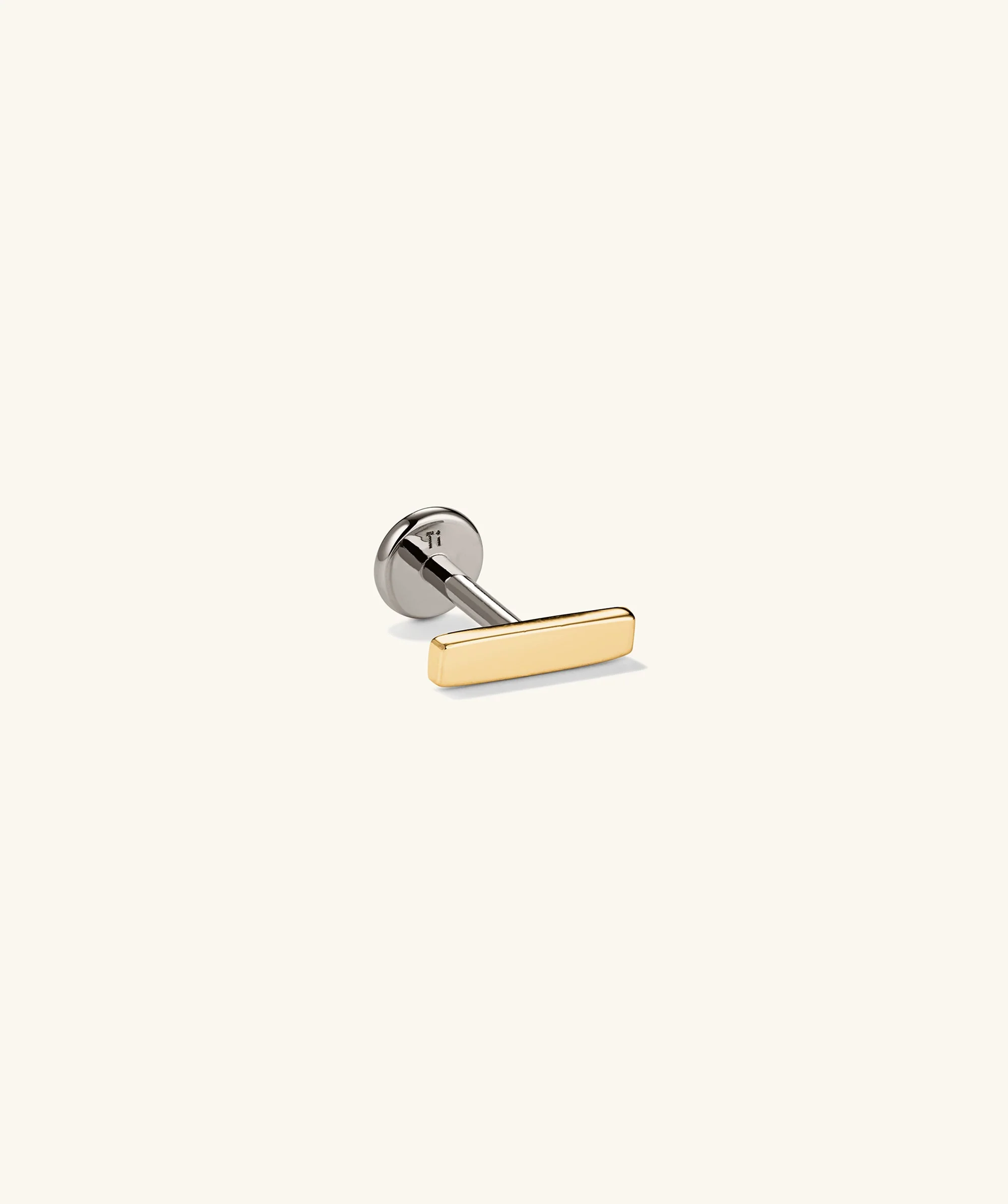 Piercing Studio - Single Bar Stud