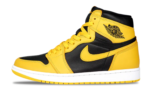 AJ1 Retro High OG Pollen 2021 (555088-701) Men