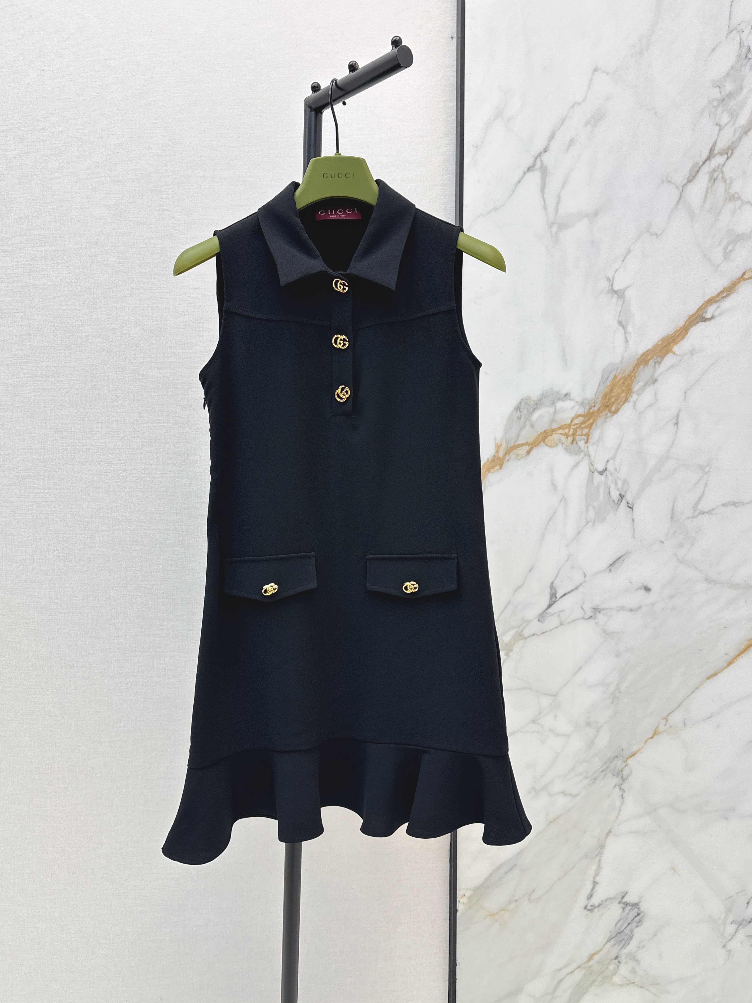 Guc New sleeveless dress