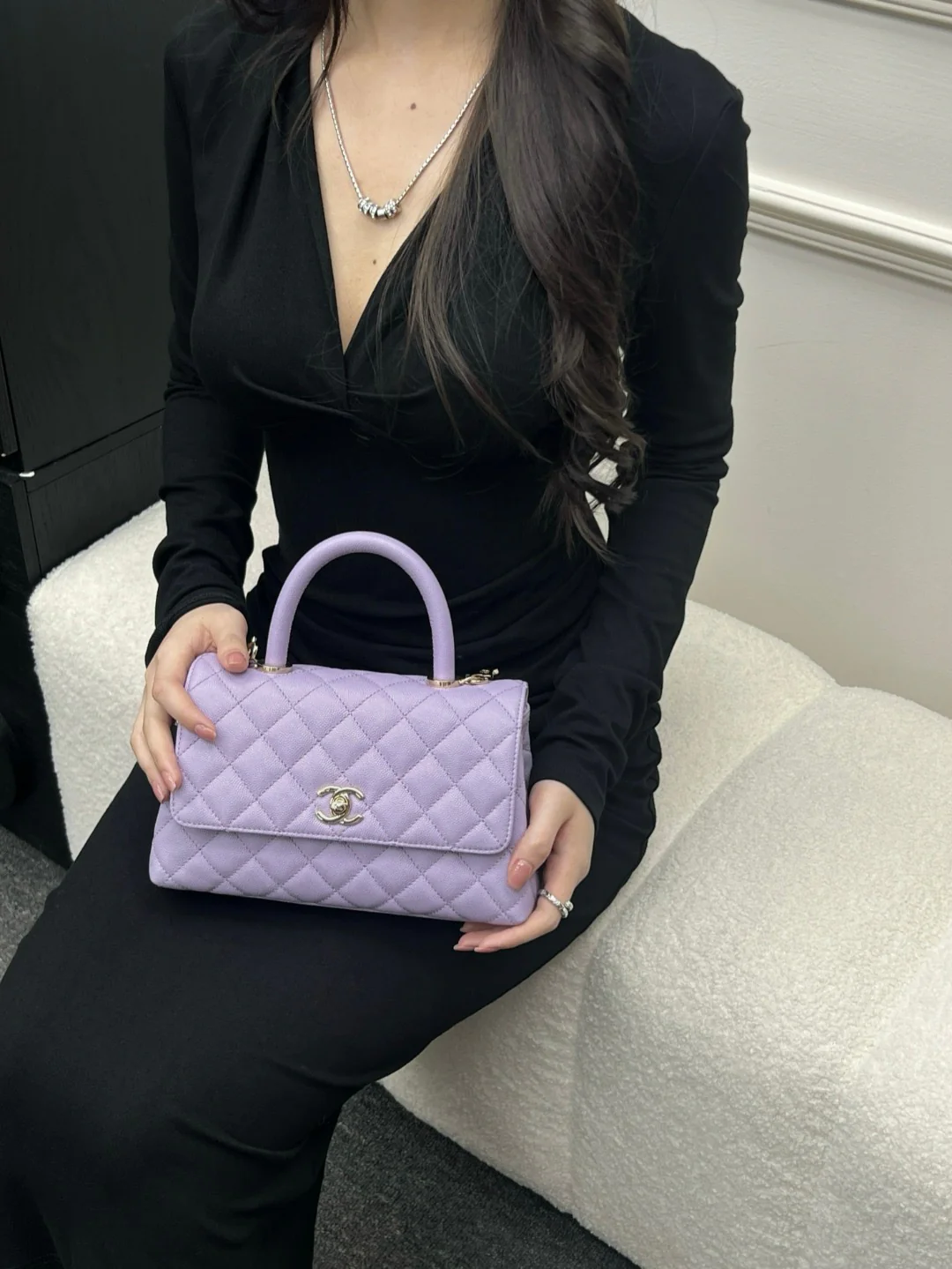 CHAN New24 Classic handbag