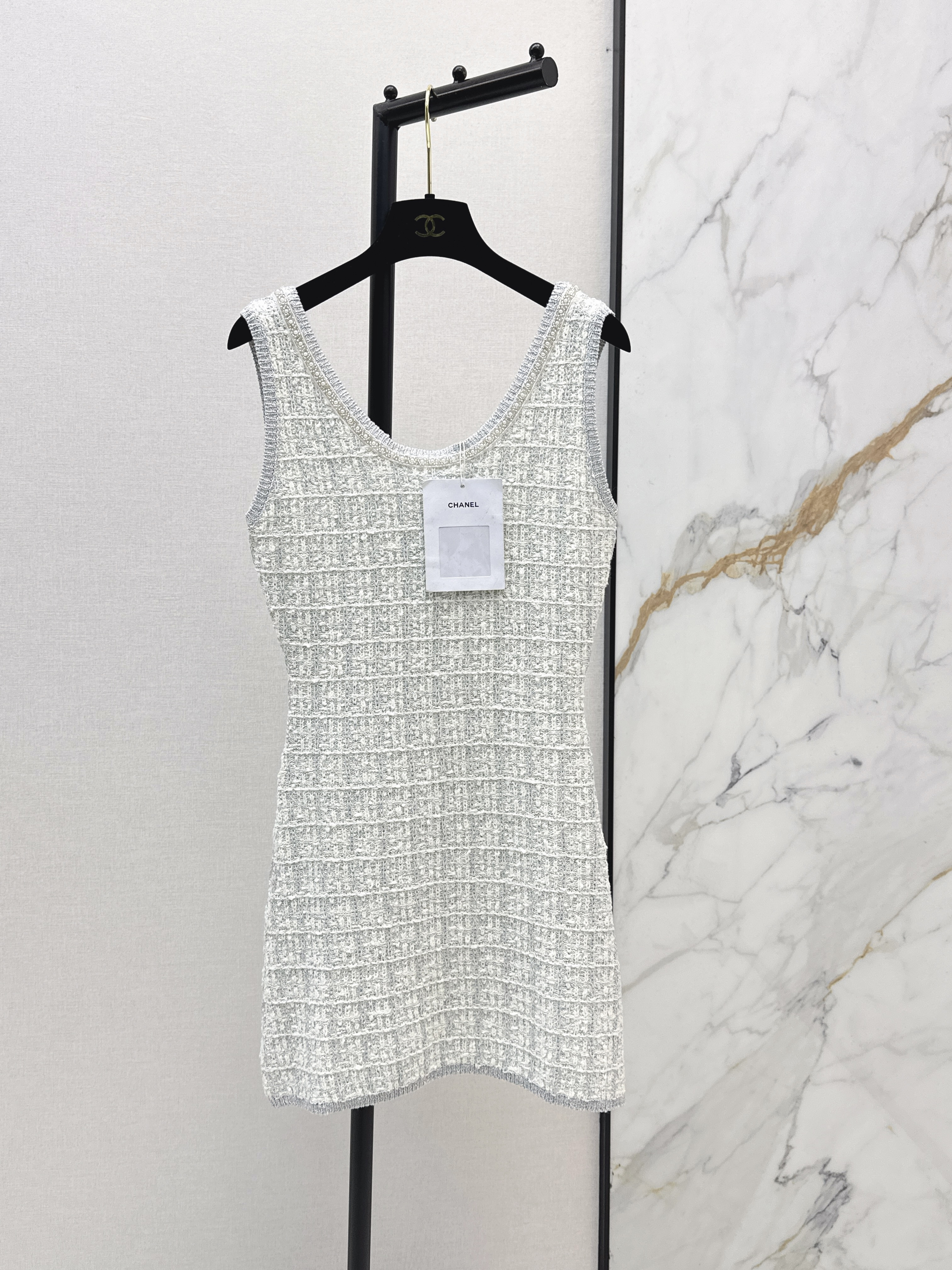 Chan New knit dress