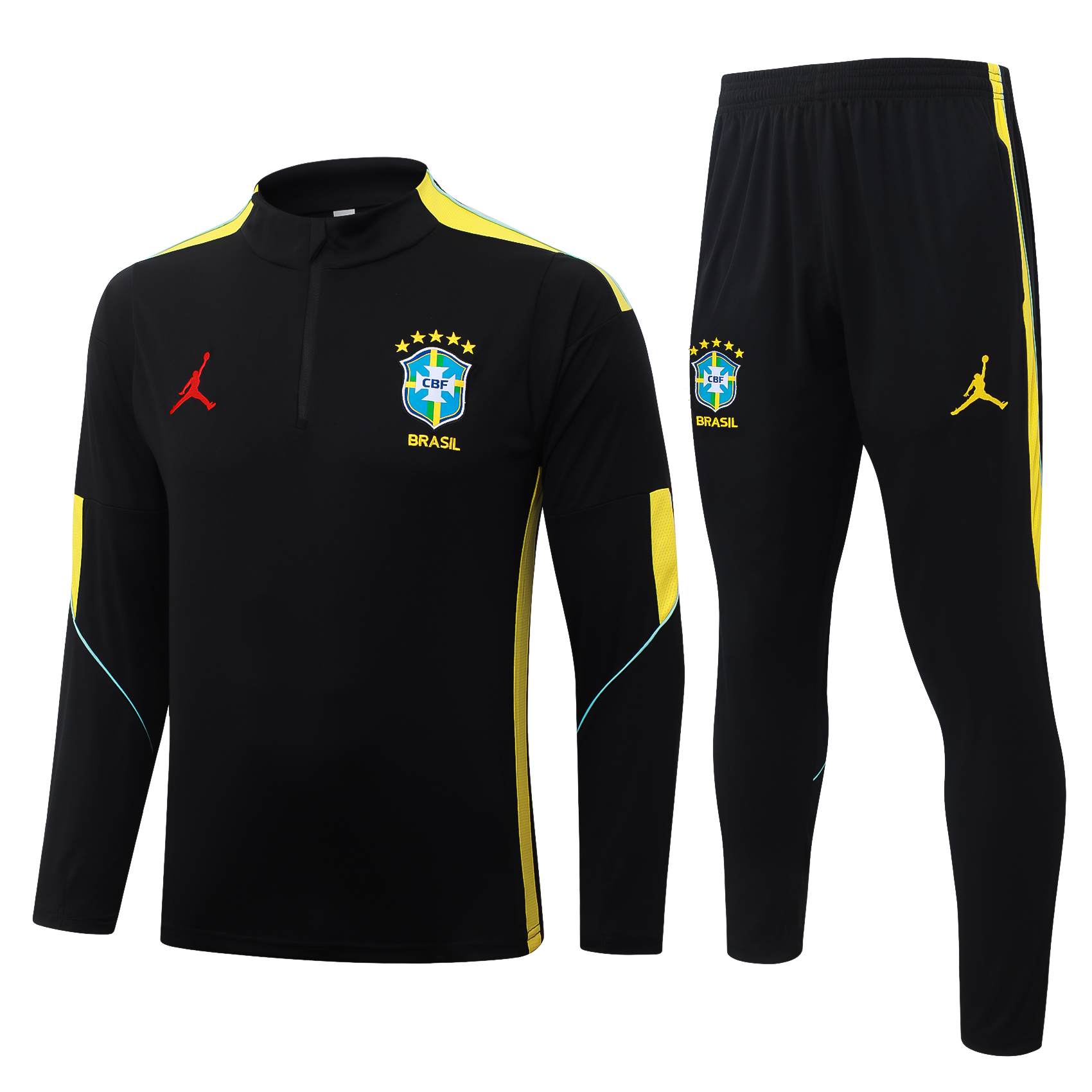 Brazil Training Jersey Suit 26/27