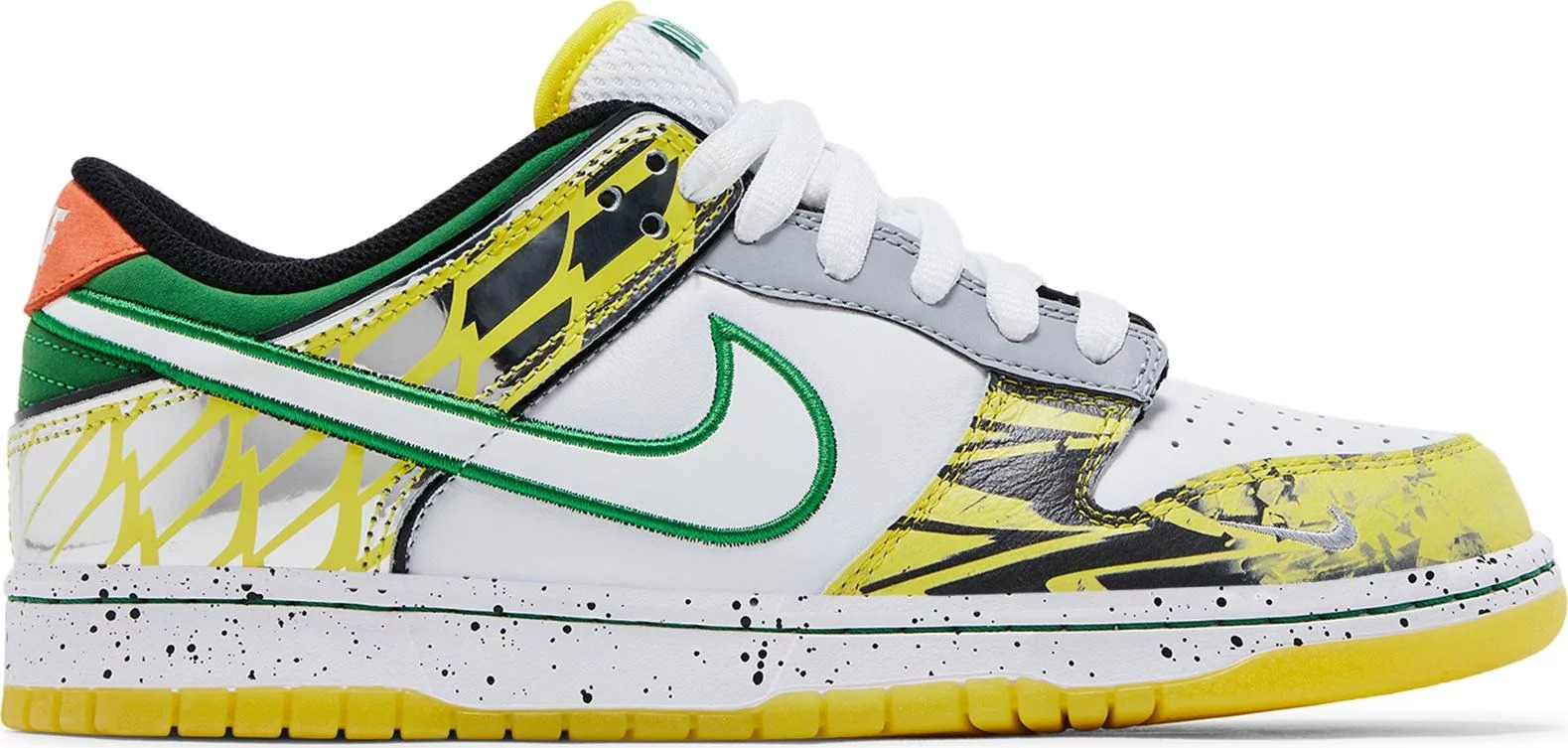 Dunk Low 'What the Duck - University of Oregon Away' PE HV1454-100