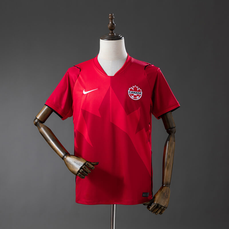 Canada 2026 Home Fan Jersey