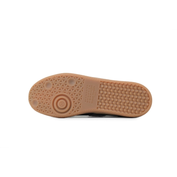Maison Margiela Brown Rubber
