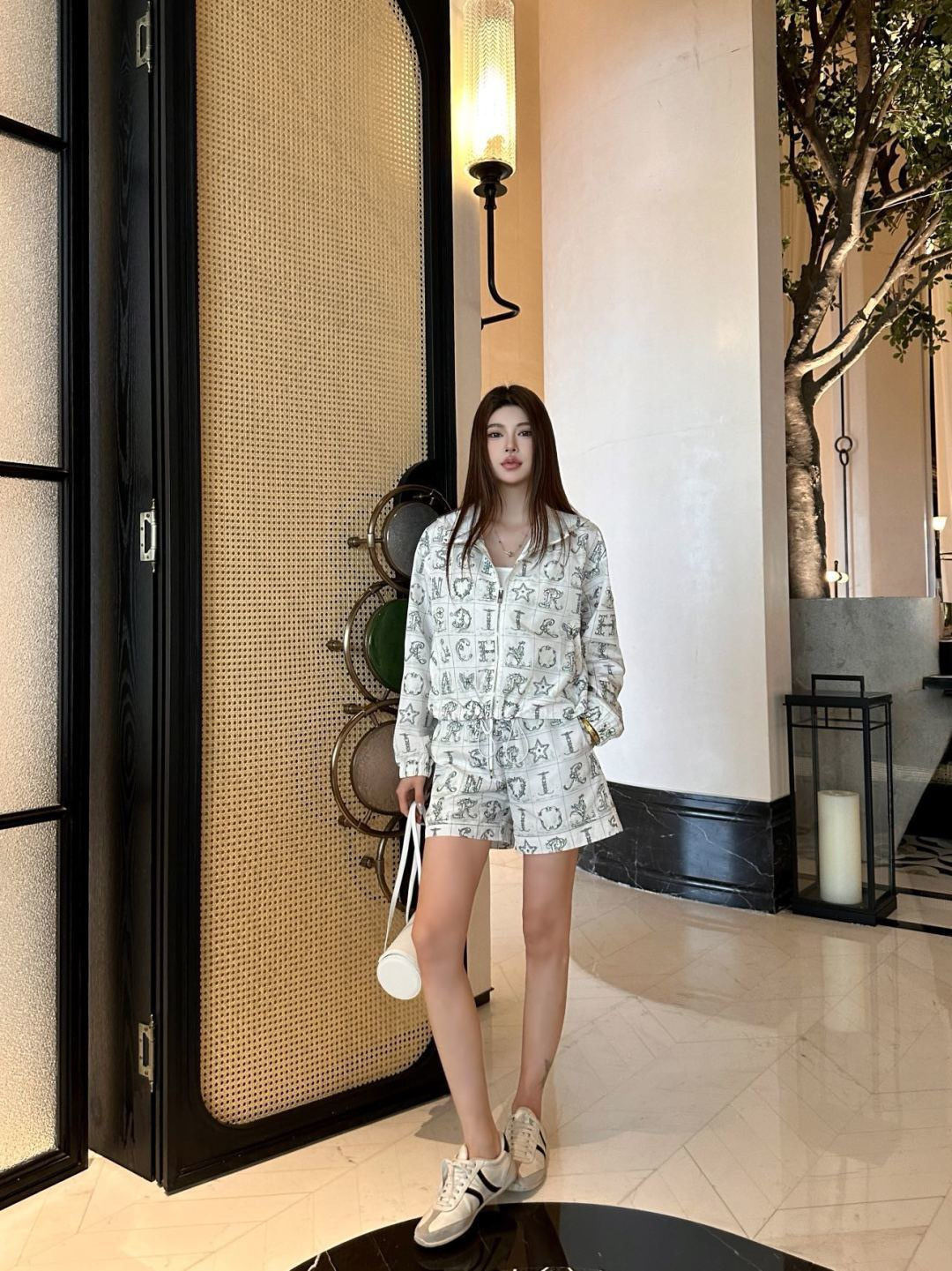 CD New print outfit sets