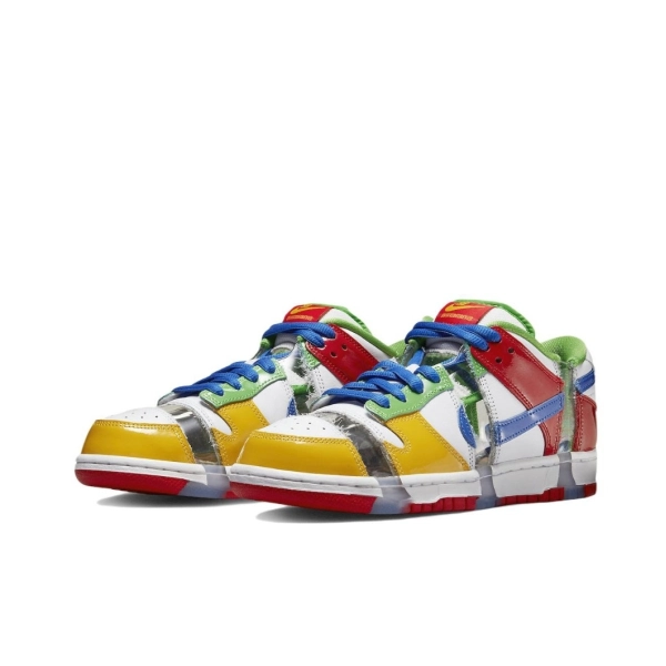 eBay x Nike xSB Dunk Low sneakers