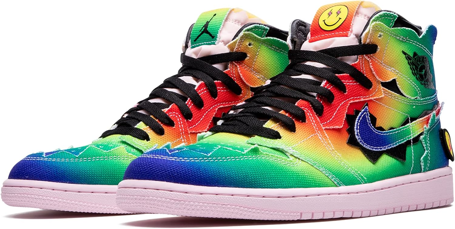 Jordan Air 1 Retro High Og J Balvin Dc3481 900 - Men's Size