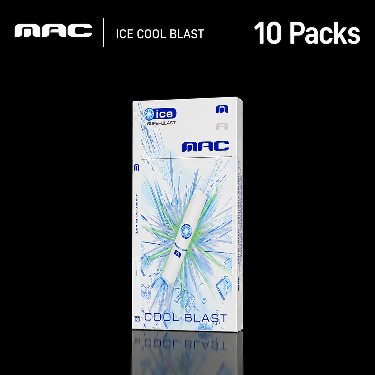 Mac Ice Cool BlasSt