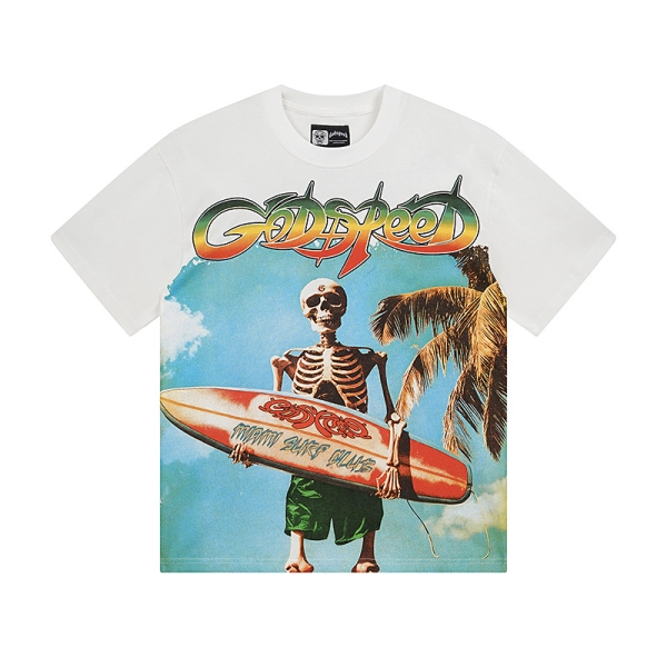 Godspeed  T-shirt # 3117