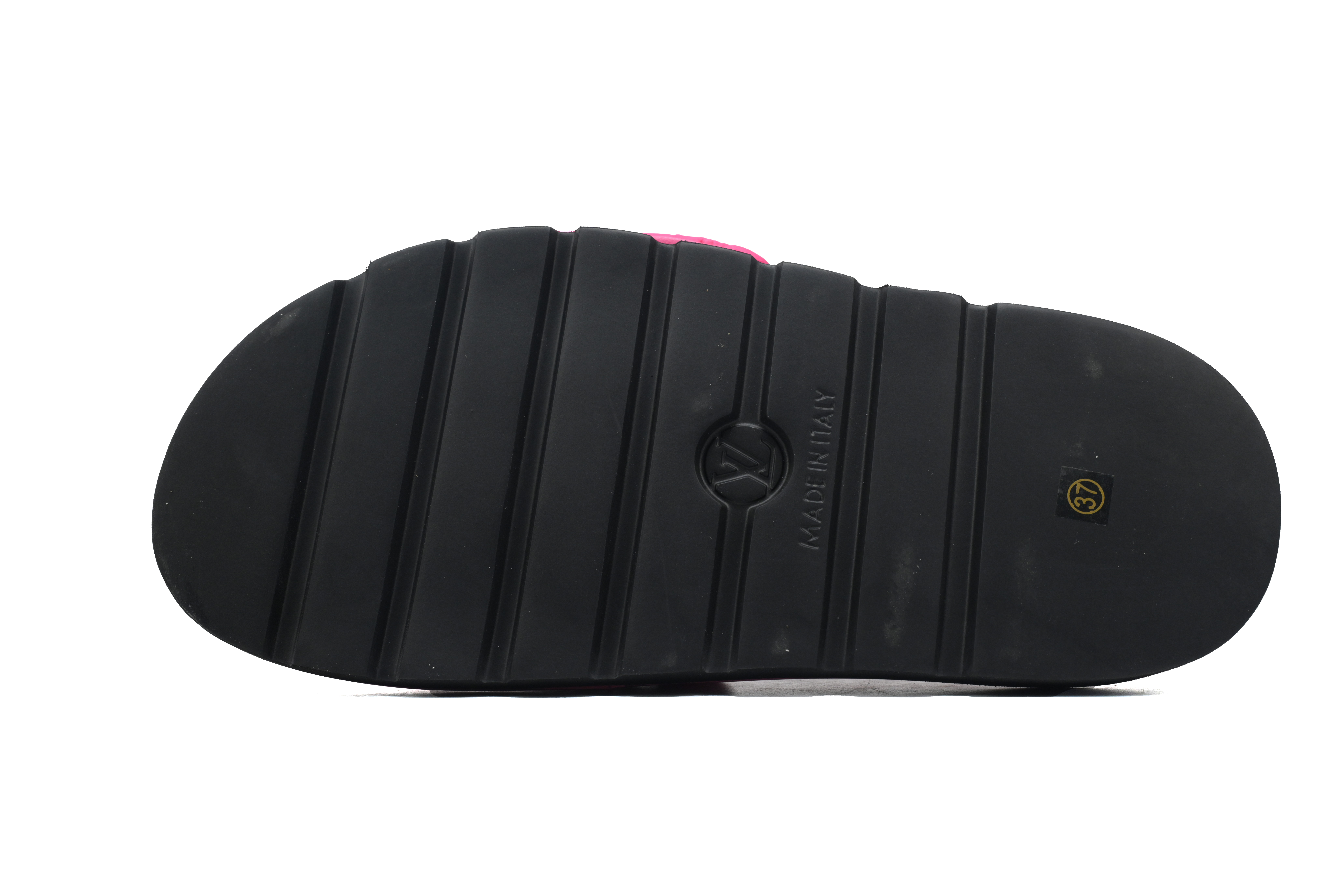 Pkkicks God Batch LOUIS VUITTON Pool Pillow Pink