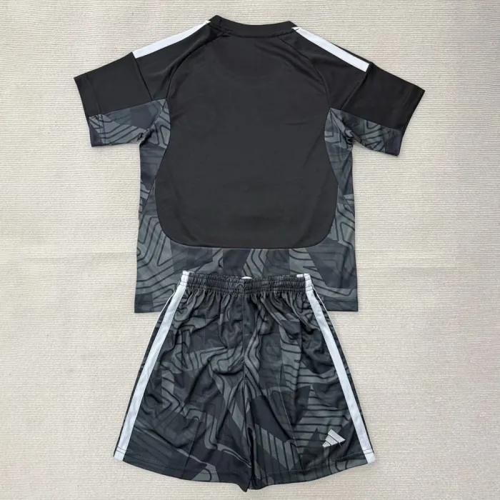 Kids Celtic Third Goalkeeper Suit 26/27