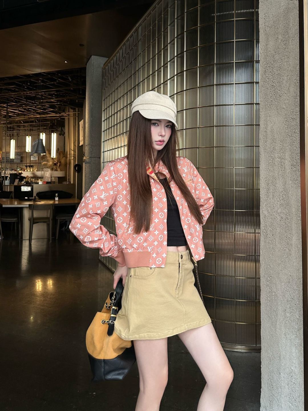 Loui New reversible jacket