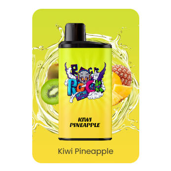 IGET BAR PRO 10000 Puffs - Kiwi Pineapple