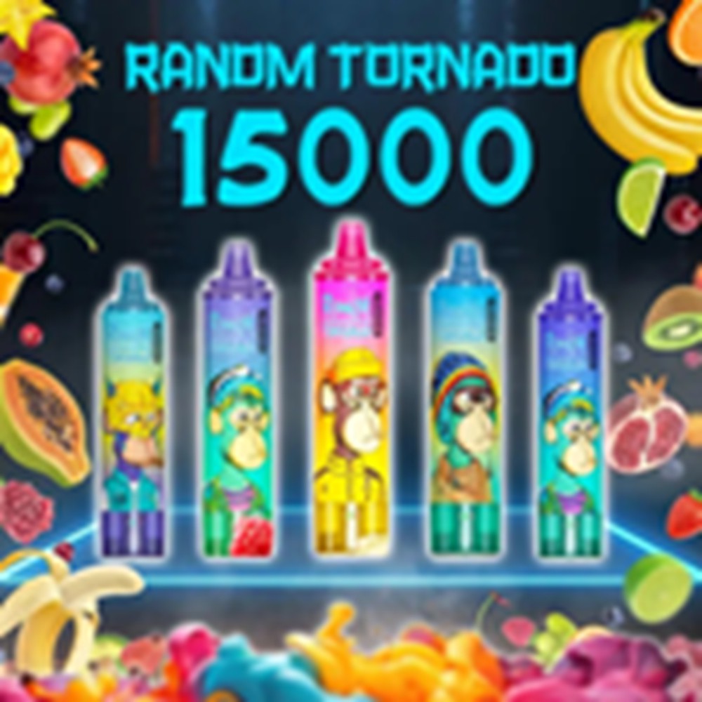 Randm Tornado 15000