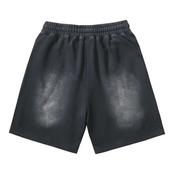 Hellstar Shorts 705 Black
