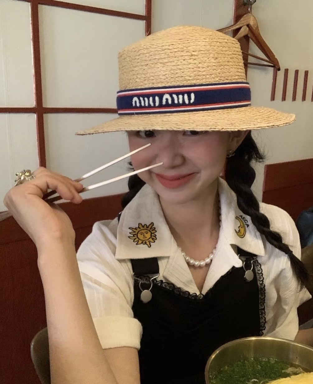 Miu New Flat cap