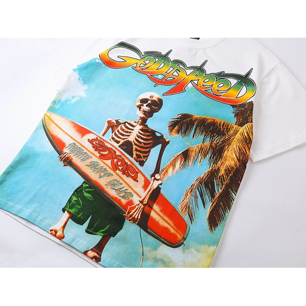 Godspeed  T-shirt # 3117