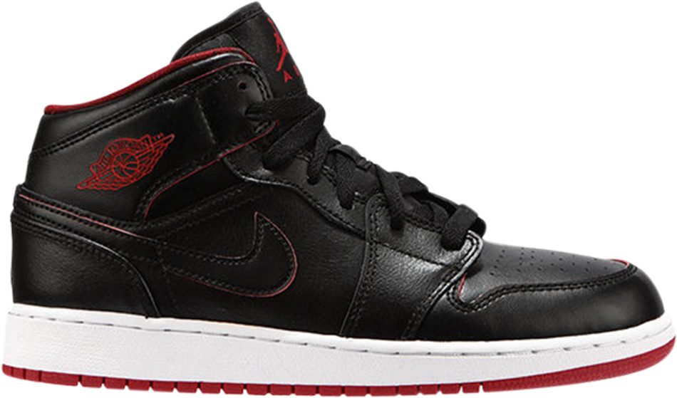 Air Jordan 1 Retro Mid GS 