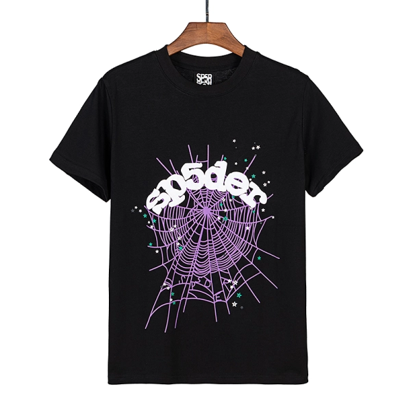 Sp5der T-Shirt 2508 Spider