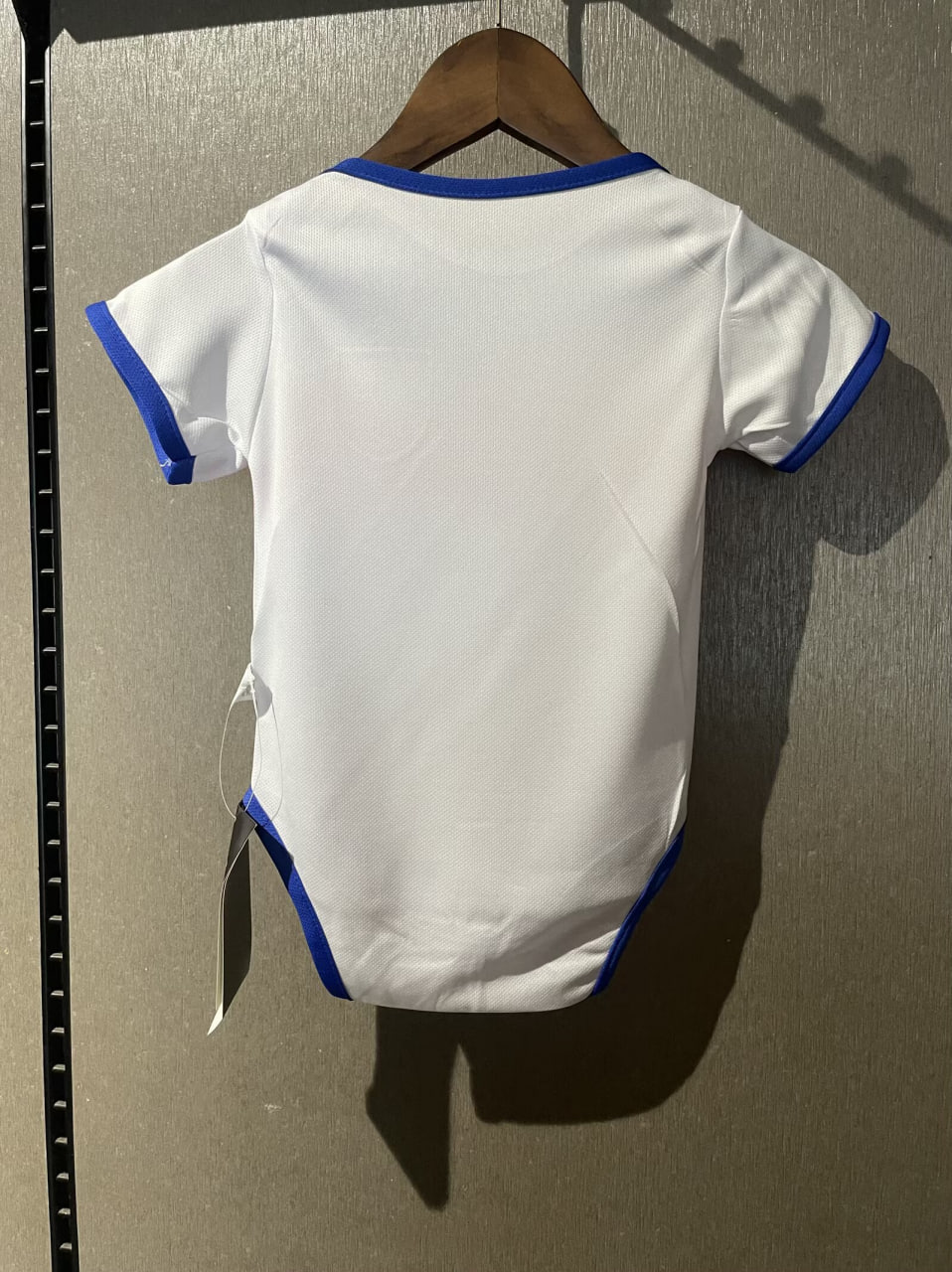 England Women's Team Euro 2025 Home Baby Jersey