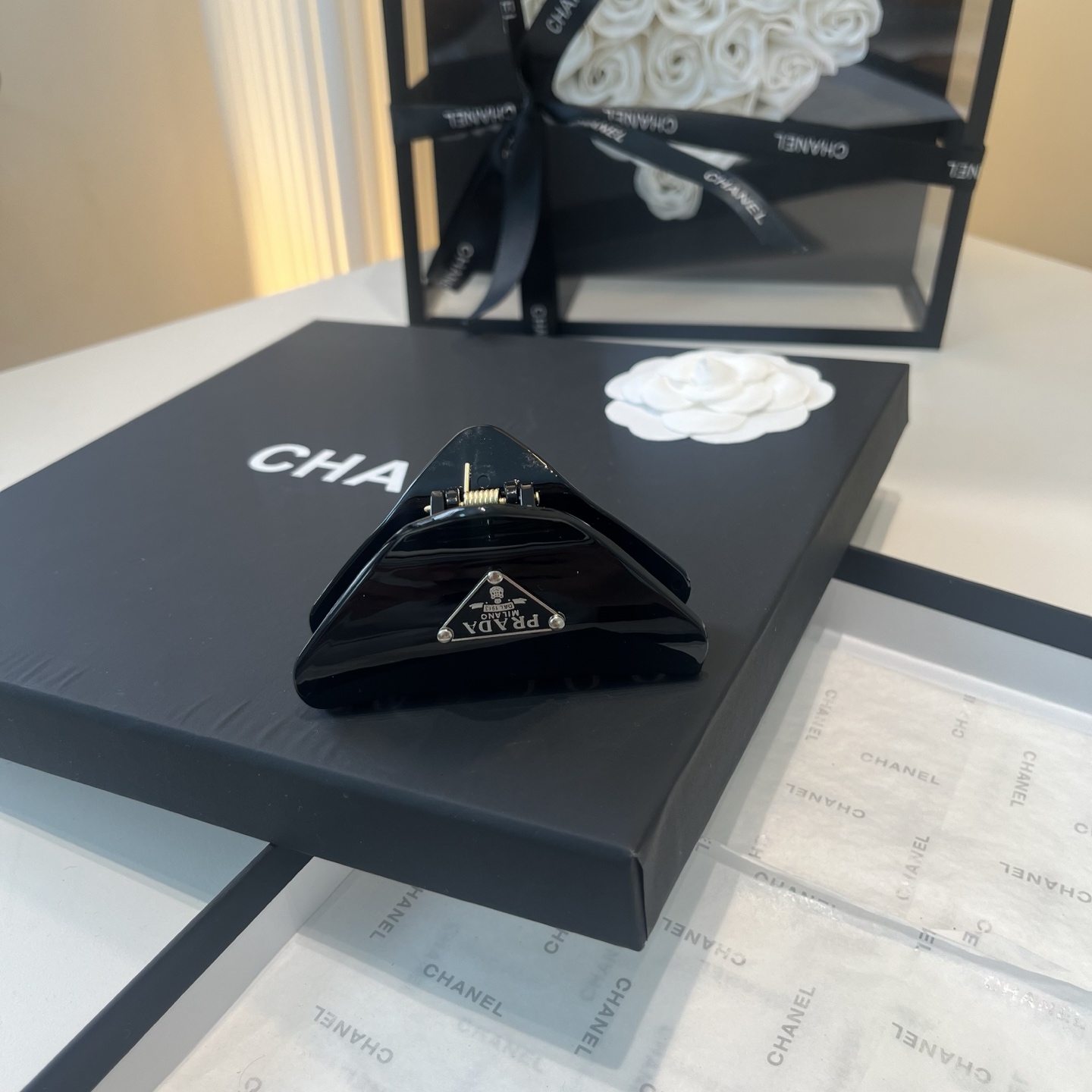 Prad New Triangle Clamp