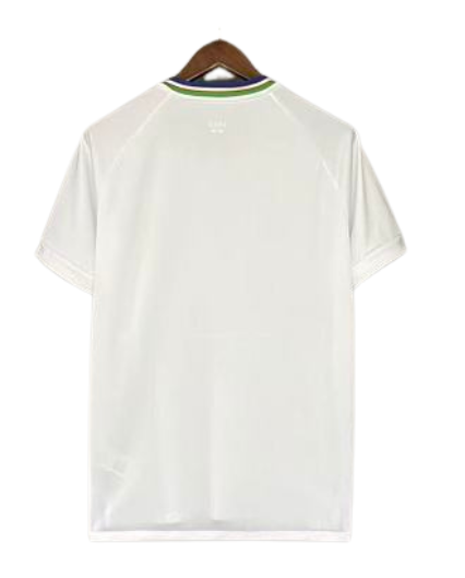 2026/27 Uzbekistan White Jersey