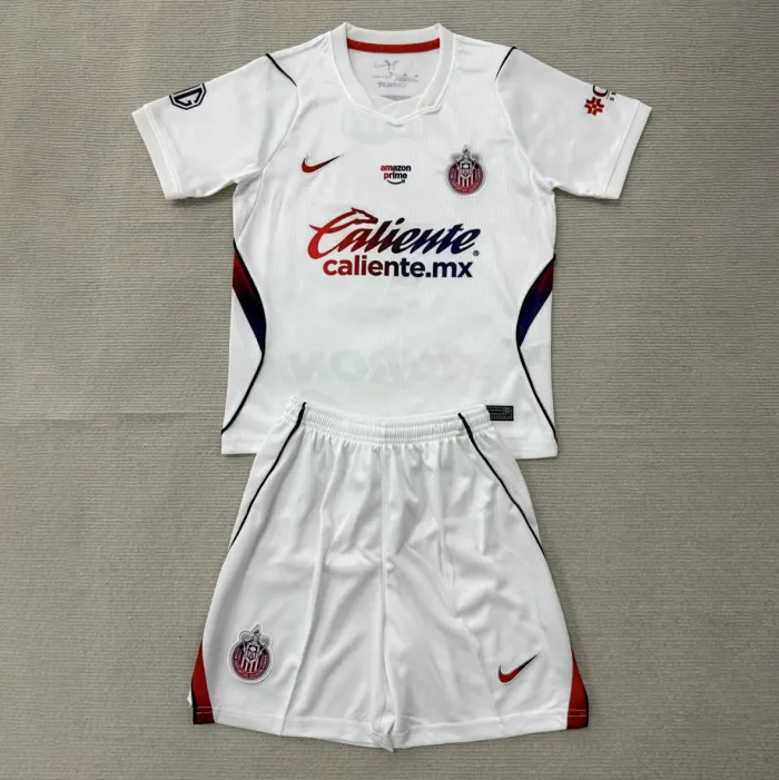 Kids Chivas Away Suit 26/27