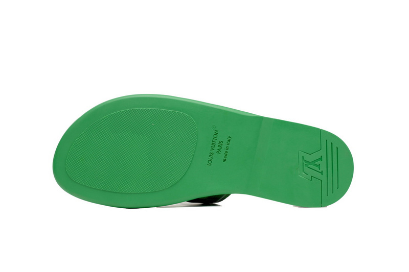 Pkkicks God Batch BLUE LOUIS VUITTON Oasis Green Grid