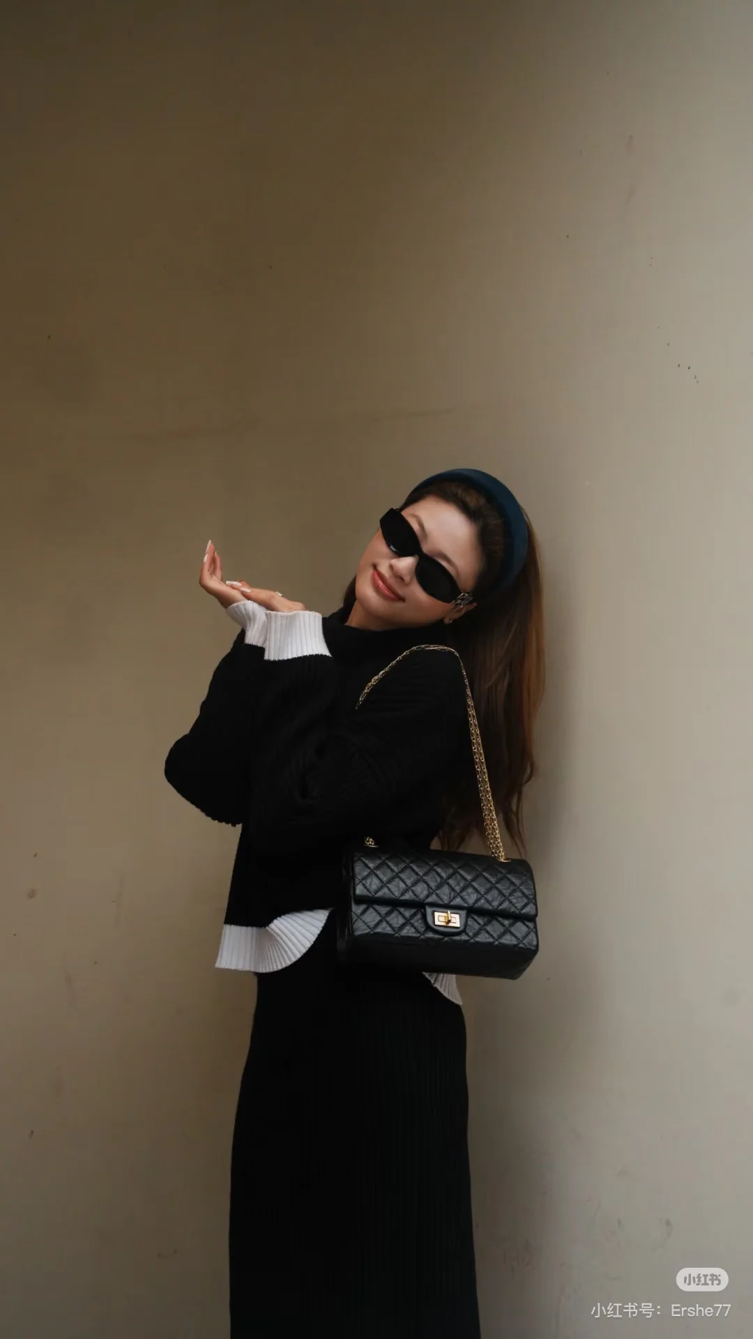 CHAN New24 Classic handbag