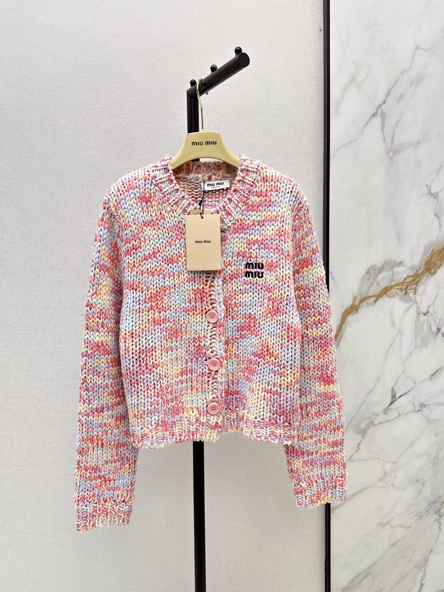 Miu New cardigan