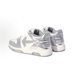 OFF-WHITE Out Of Office 'White Silver' OMIA189F 24LEA00E 0172