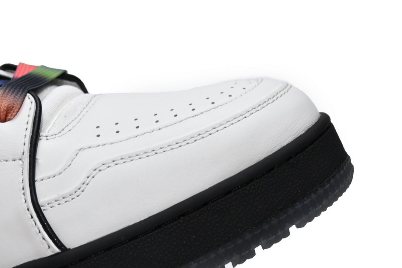 Pkkicks God Batch LOUIS VUITTON Trainer Black White 1A9ADA
