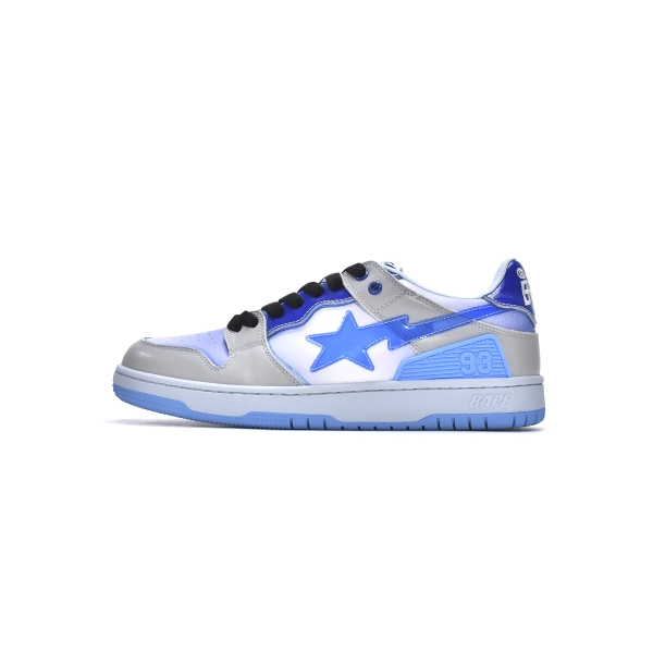 Bape Sk8 Sta Low 1G70-109-0024(BapeSta)