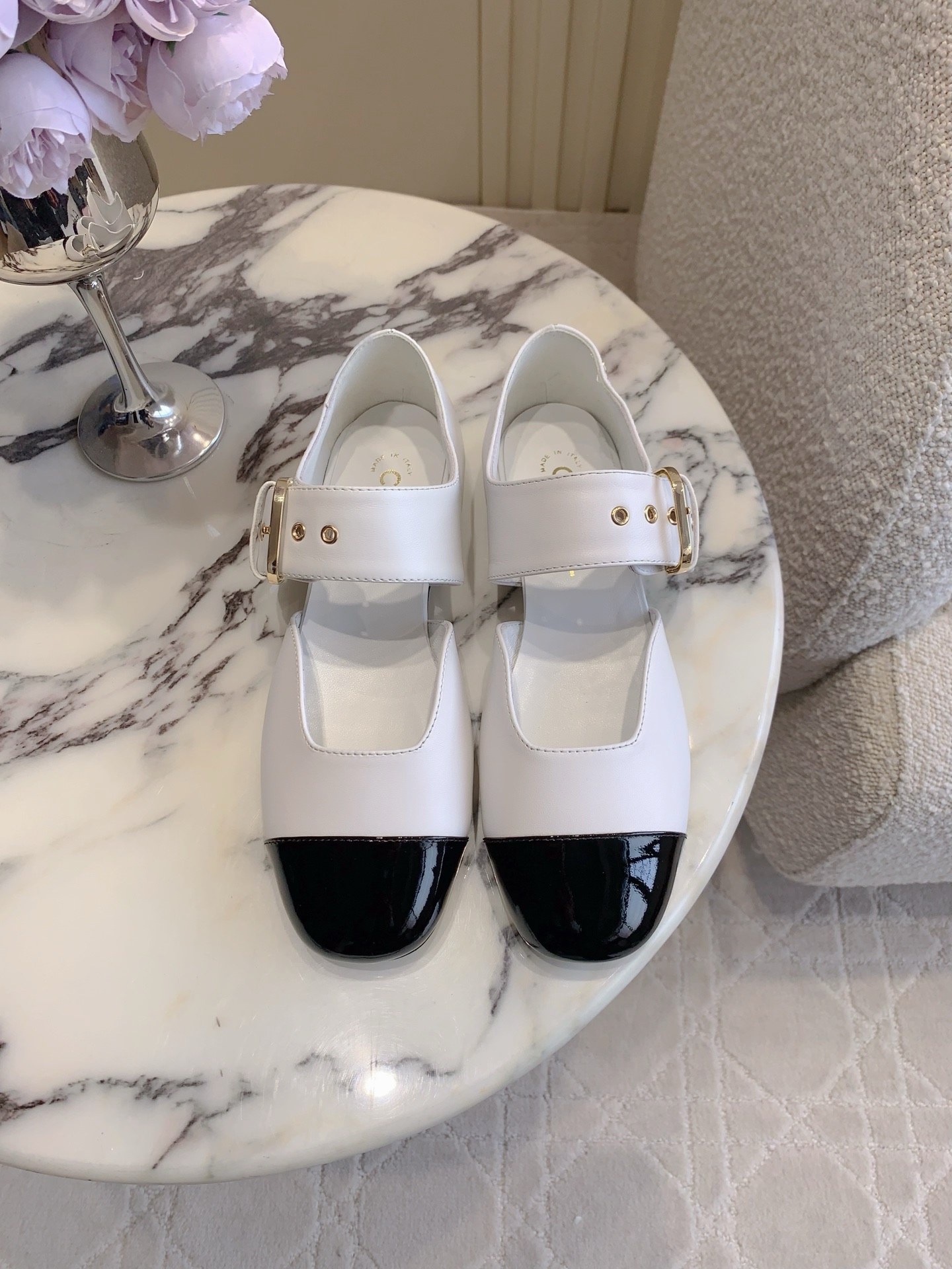 Chan New Mary Jane shoes
