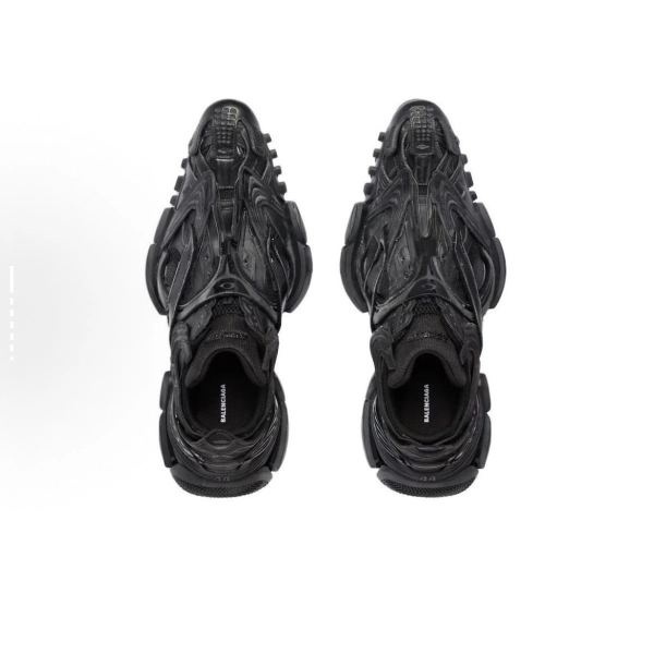 Balenciaga Reptile Black 799518WRPTL1000