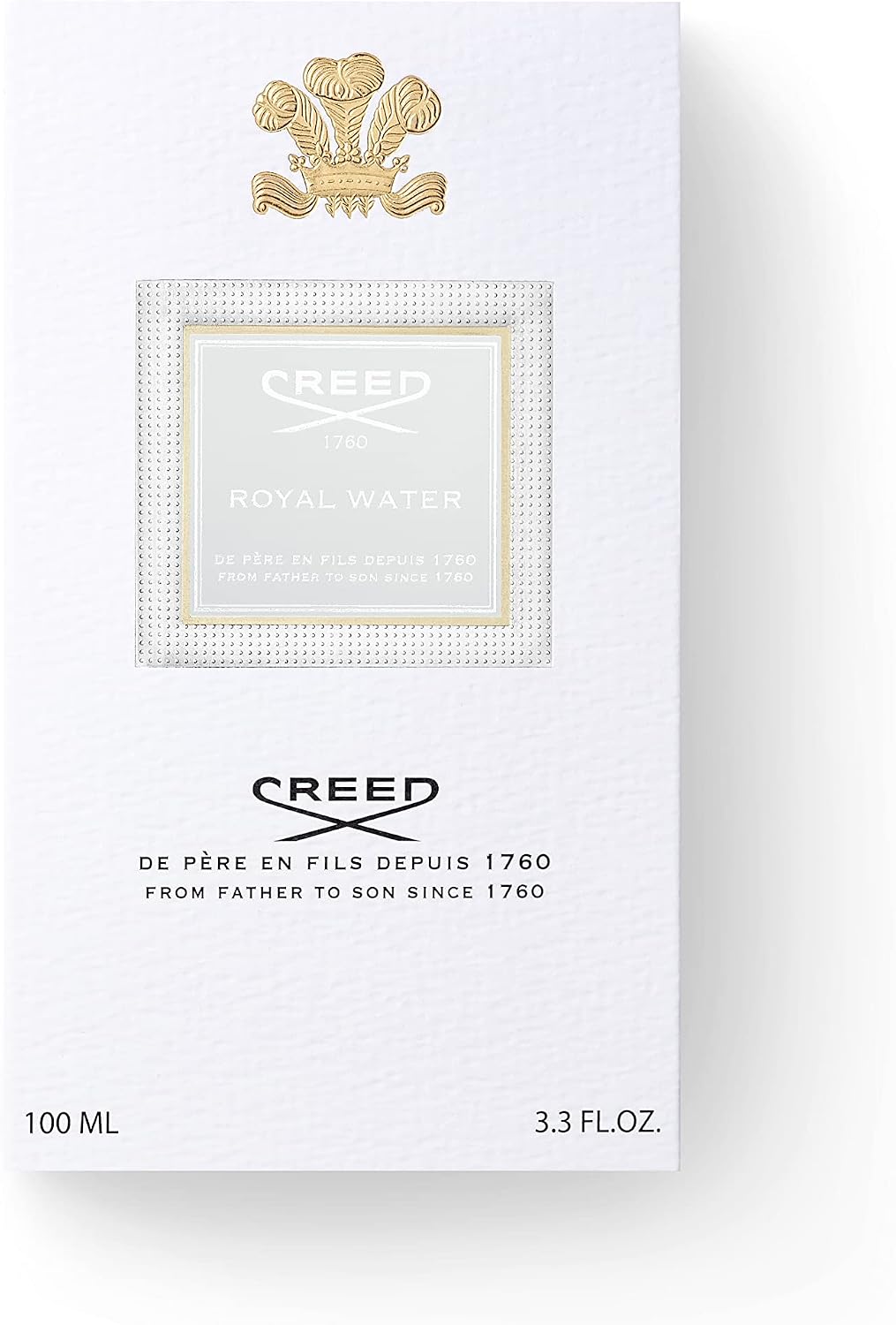 Creed Royal Water, 3.3 fluid ounces