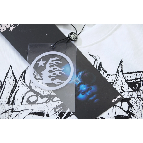 Hellstar T-Shirt  # 5608