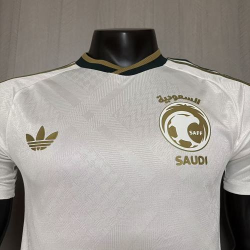 2026 Player Version Saudi Arabia Jersey