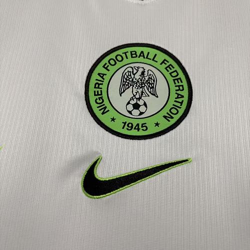 2026/27 Nigeria Away Jersey