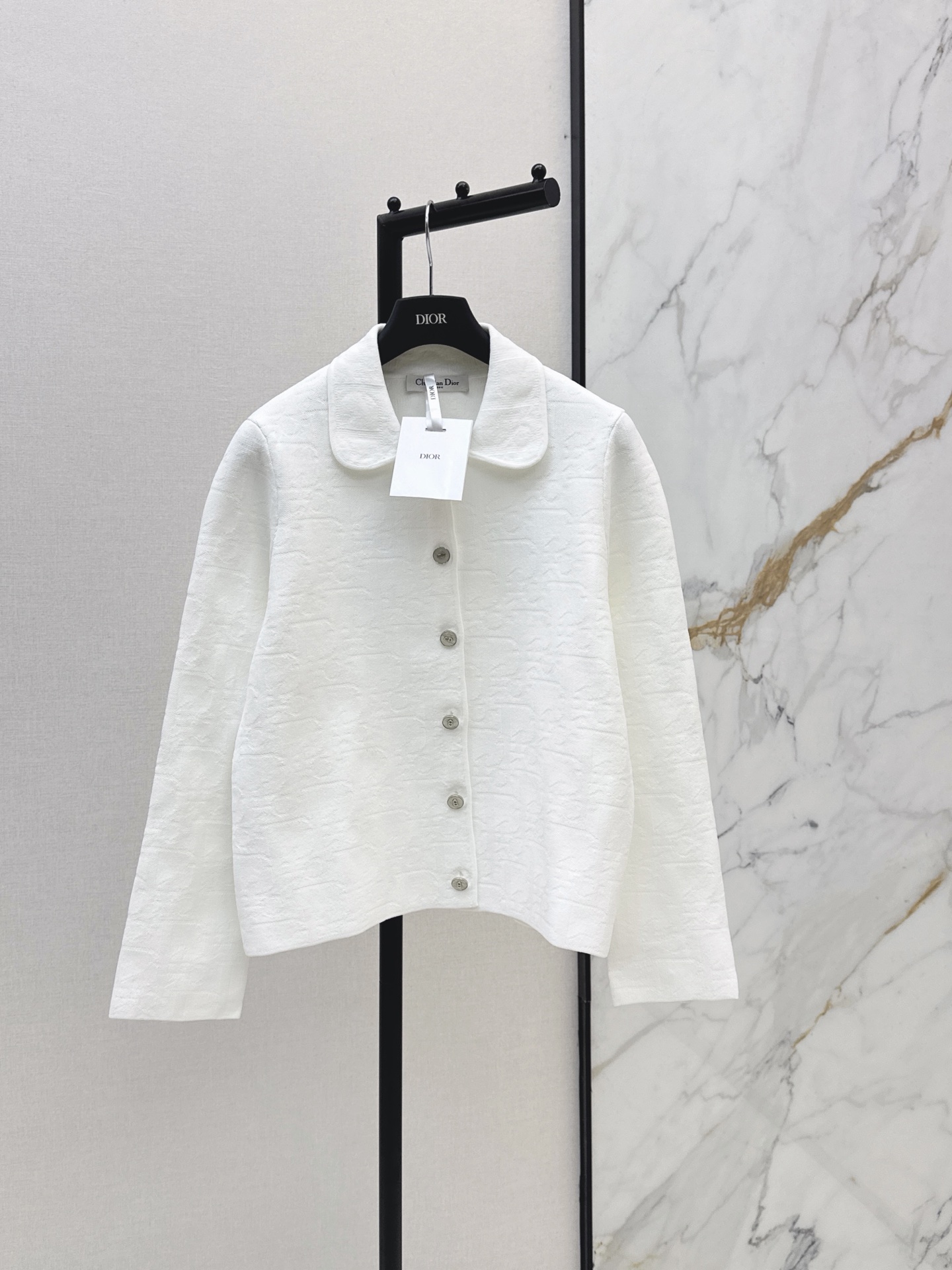 CD New knitted cardigan