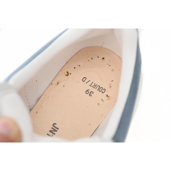 Replica Alexander McQueen Sneaker haze blue 553770WHGP79048